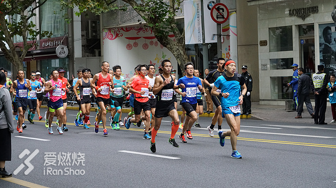 快无止境—首次上马PB记