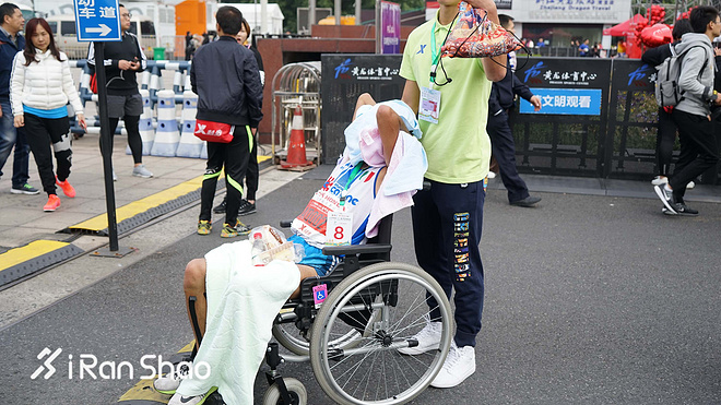 热点 | 42.195公里之后 我想我又重新爱上了杭马