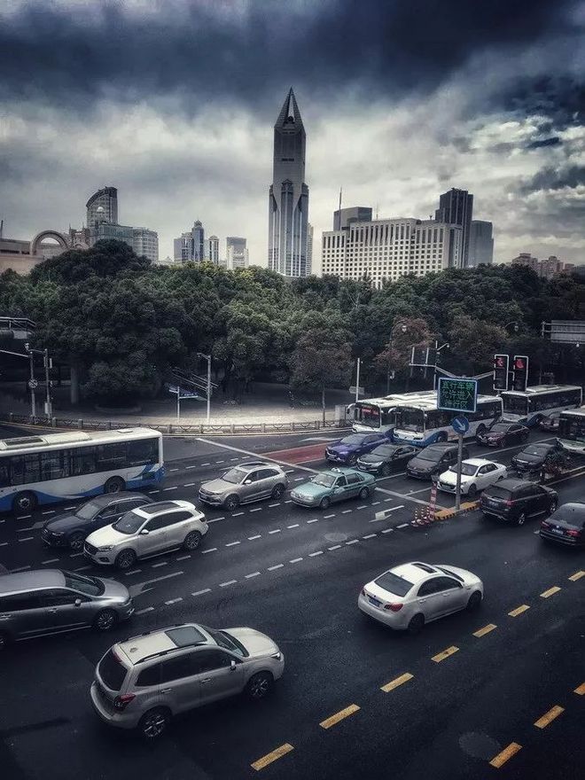 霞飞路的梧桐时光——上马城记