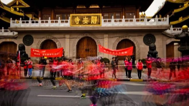 霞飞路的梧桐时光——上马城记