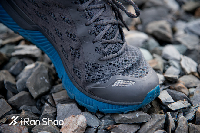 跑鞋 | The North Face Endurus TR 长距离更出色