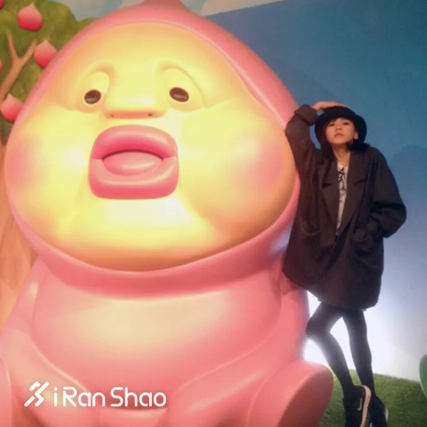 上马上全马 | 刷完帝都二号线不过瘾 陈意涵还要「哈」遍上马