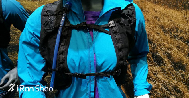 TopX | 剁完的手长出来了没？2018新款越野跑背包预览