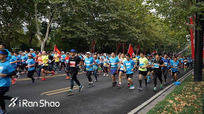 热点 | 42.195公里之后 我想我又重新爱上了杭马