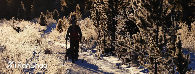 北美超马故事 | 进入梦幻之境