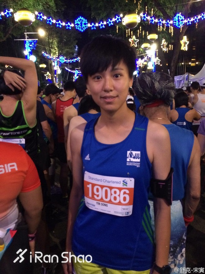 上马上全马 | 宋寅：上马第五年 我是对跑步上瘾的机长