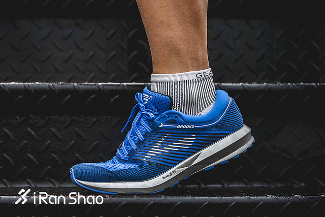 跑鞋 | Brooks Levitate 黑科技带来出色脚感