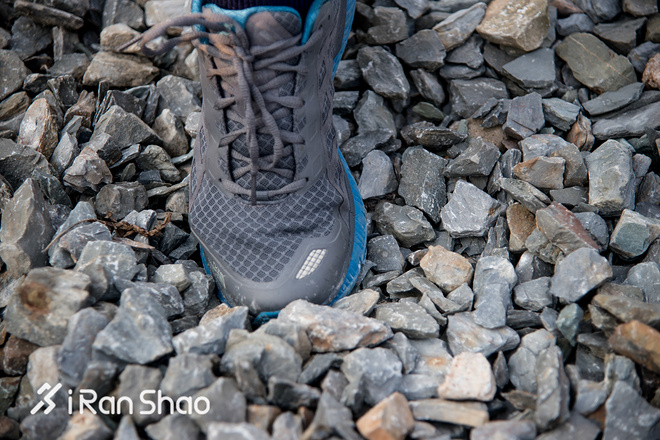 跑鞋 | The North Face Endurus TR 长距离更出色