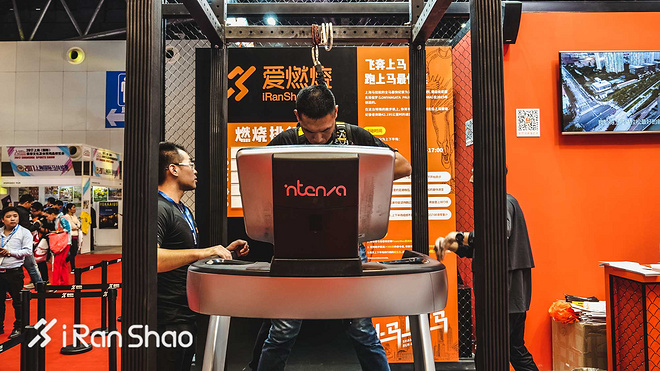 上马上全马 | 解锁最豪华EXPO 你与上马只差一个参赛包