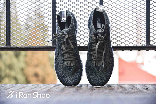 开箱 | 黑夜森林生存法则 NRGY携全新PUMA Jamming跑鞋回归