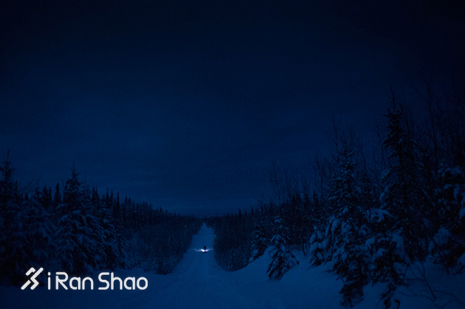 北美超马故事 | 进入梦幻之境