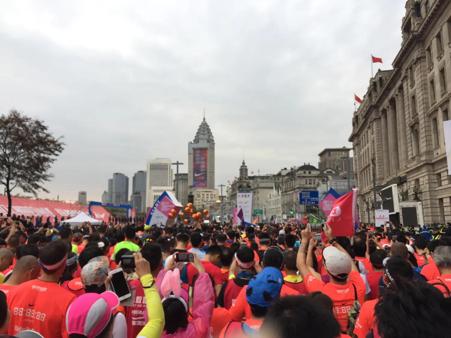 2017上马-我的首马之路