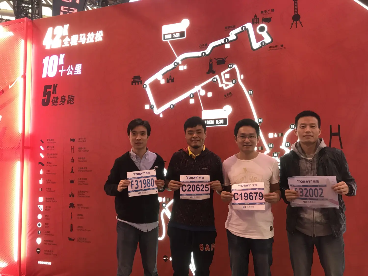 2017上马-我的首马之路