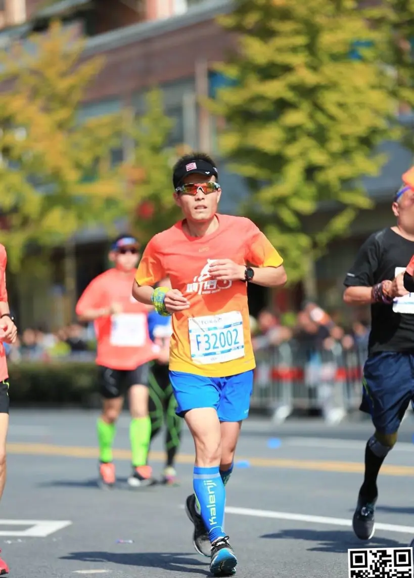 2017上马-我的首马之路