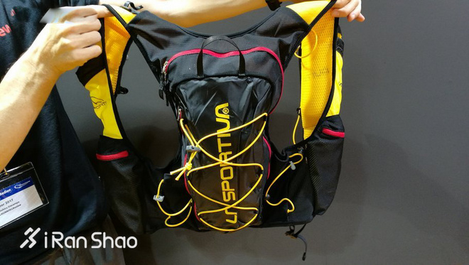 TopX | 剁完的手长出来了没？2018新款越野跑背包预览