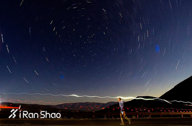 北美超马故事 | 进入梦幻之境