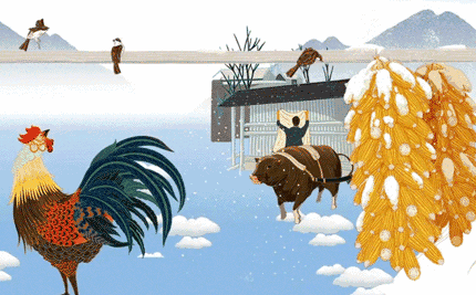 每月推荐 | 你那里下雪了吗 爱燃烧十二月跑步歌单