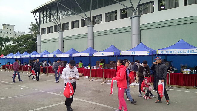 热点 | 厦门海沧国际半程马拉松 一场拿高分的独立赛事