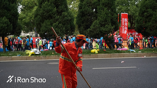 热点 | 42.195公里之后 我想我又重新爱上了杭马