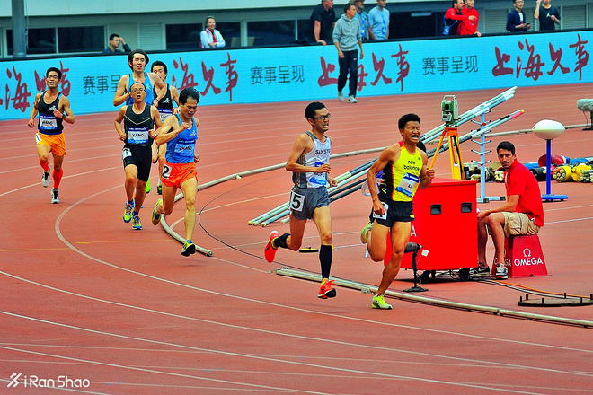 人物 | 上马2:24获国内第三 华东理工大学老师李鹏跃居“上海一哥”