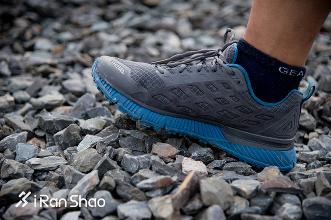 跑鞋 | The North Face Endurus TR 长距离更出色