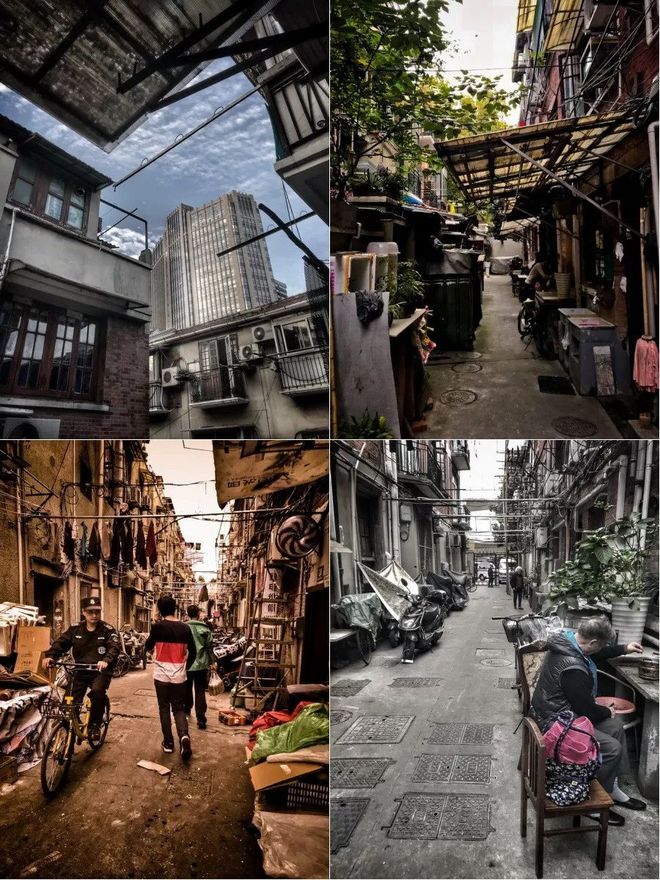 霞飞路的梧桐时光——上马城记