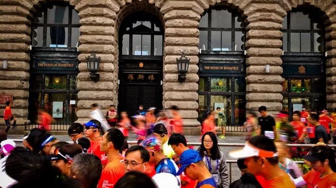 霞飞路的梧桐时光——上马城记