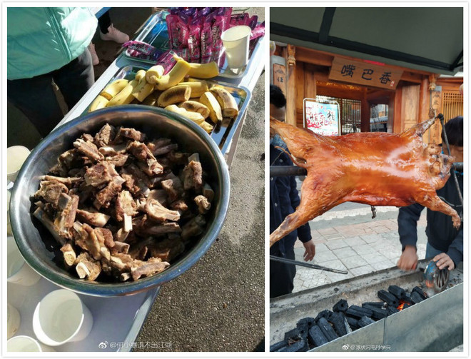 热点 | 一年级生丽江马拉松的全程首秀