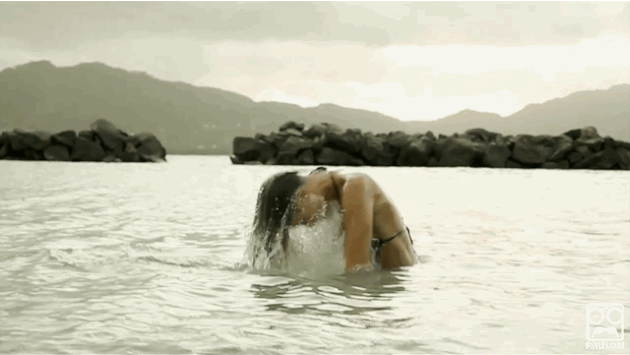 热点 | 2018年《体育画报》泳装模特来袭 寒冬季节看着有点冷