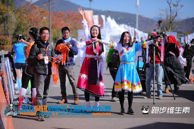 热点 | 一年级生丽江马拉松的全程首秀