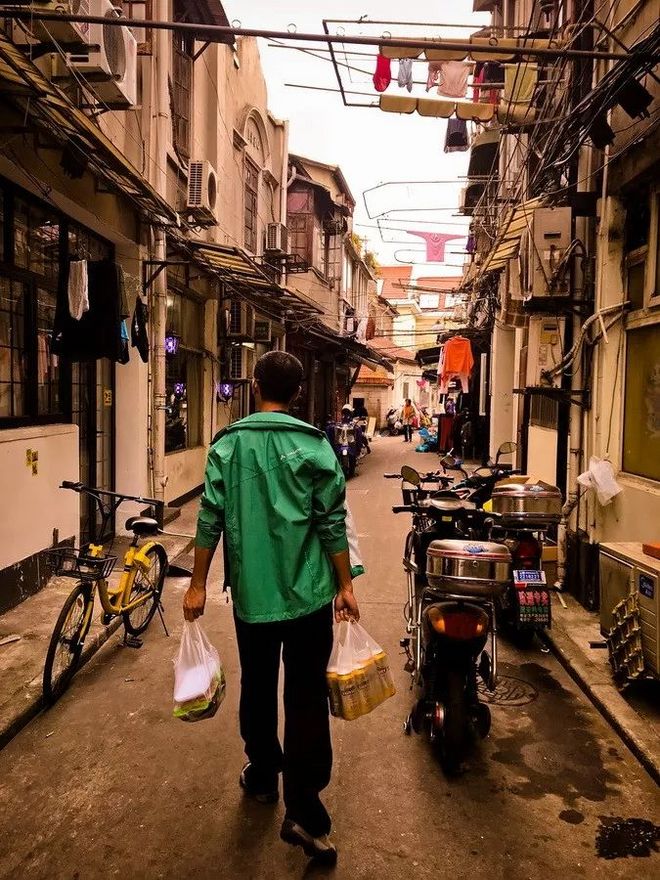 霞飞路的梧桐时光——上马城记