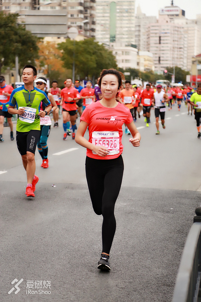 2017上马小忆——上马，终于等到你，pb，还好我没放弃