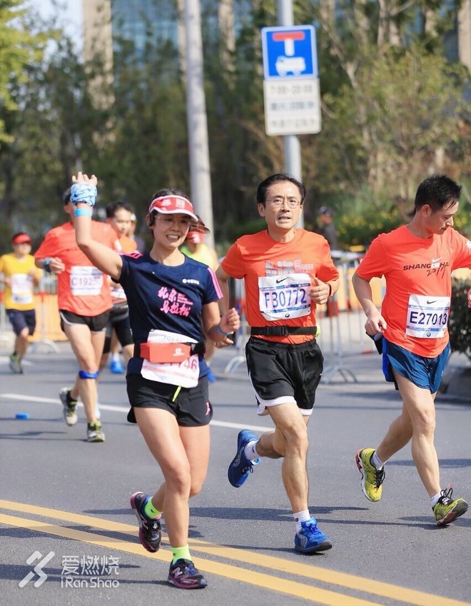 兔子伴我跑上马，一路看尽上海滩