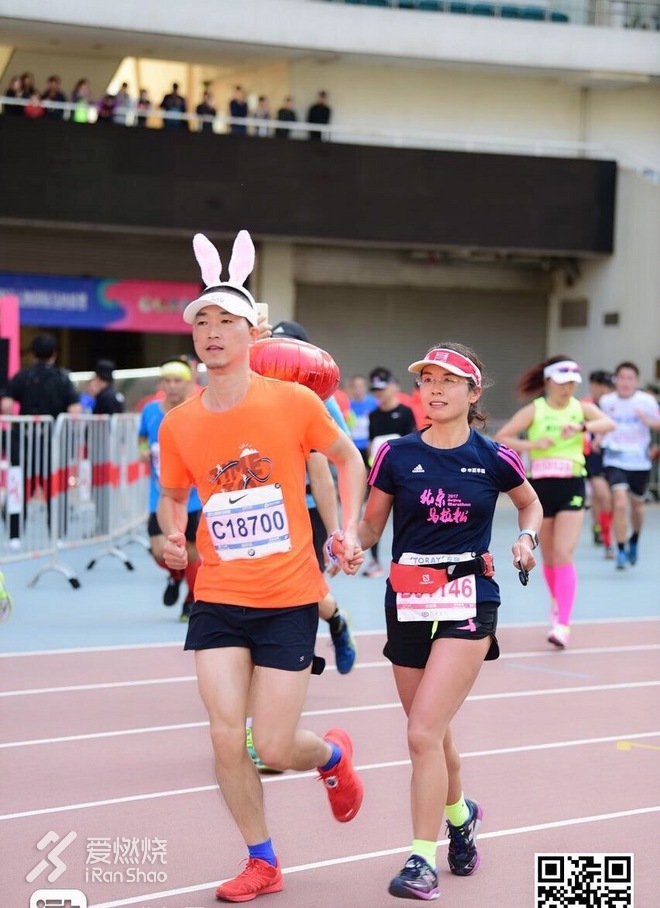 兔子伴我跑上马，一路看尽上海滩