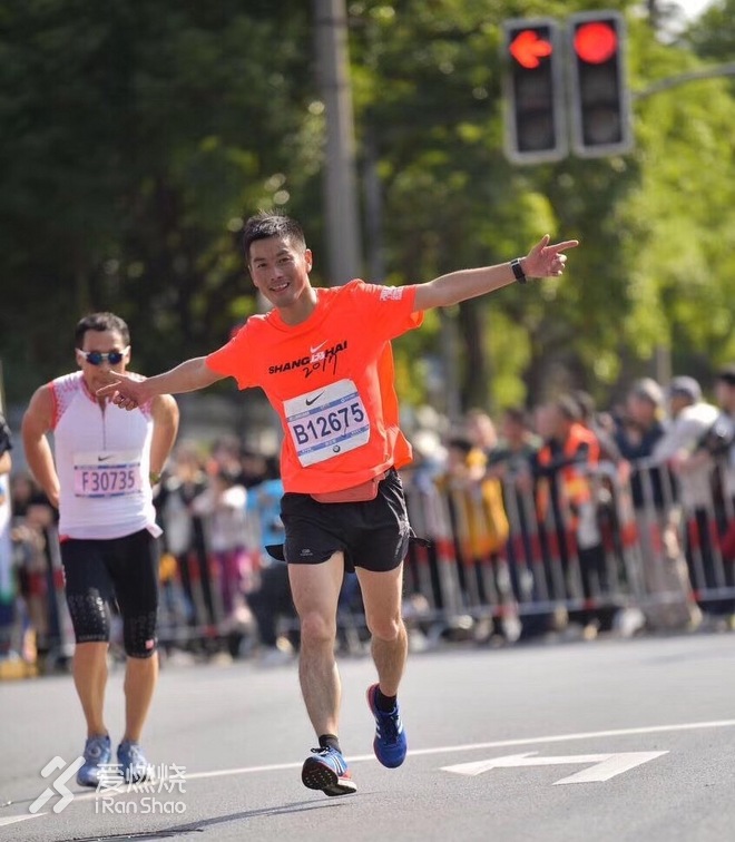 兔子伴我跑上马，一路看尽上海滩