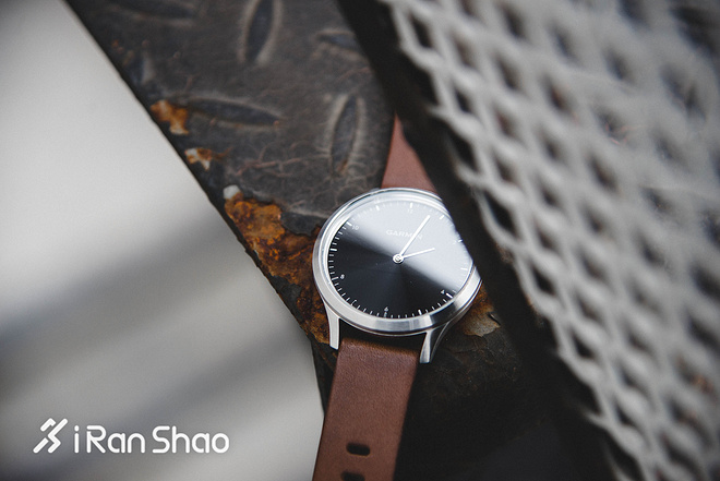 开箱 | Garmin vivomove HR/vivoactive 3  静能轻装出行动能时尚运动