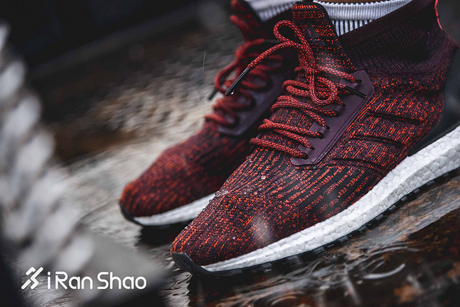 跑鞋 | 冬跑好伙伴 adidas UltraBOOST ATR深度评测