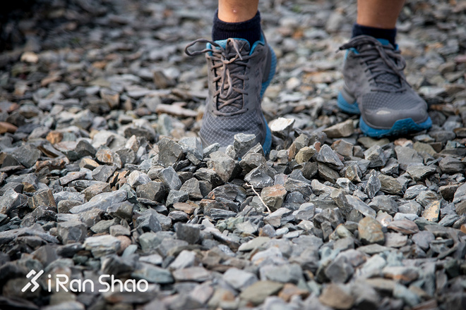 跑鞋 | The North Face Endurus TR 长距离更出色