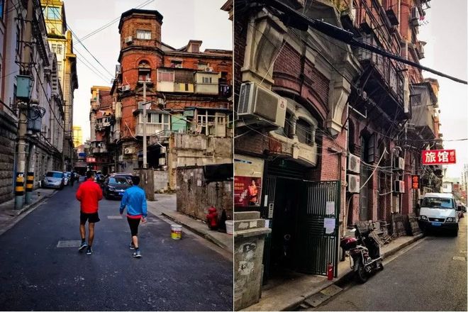 霞飞路的梧桐时光——上马城记