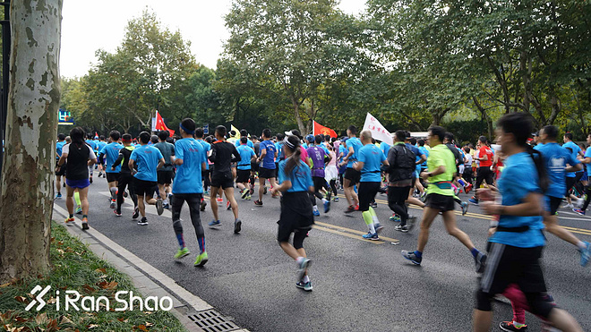 热点 | 42.195公里之后 我想我又重新爱上了杭马