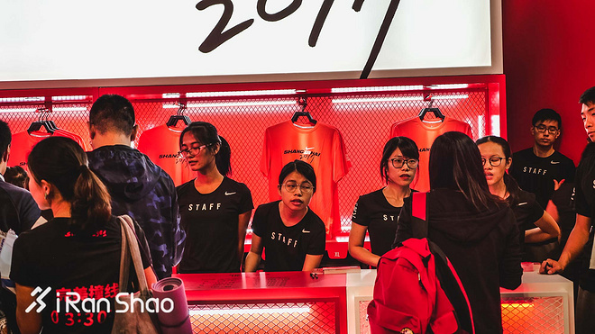 上马上全马 | 解锁最豪华EXPO 你与上马只差一个参赛包