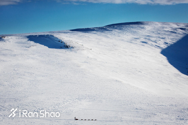 北美超马故事 | 进入梦幻之境