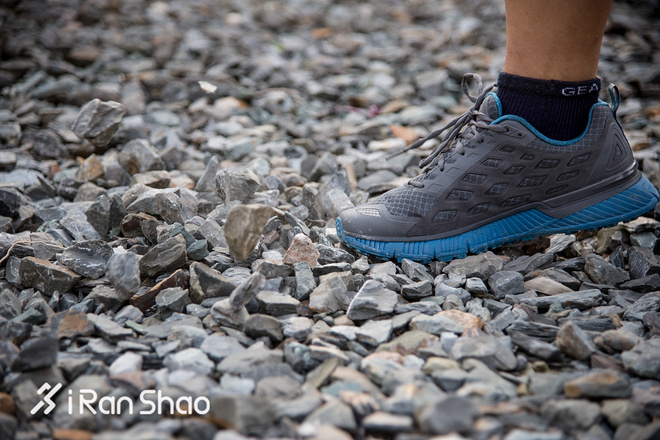 跑鞋 | The North Face Endurus TR 长距离更出色