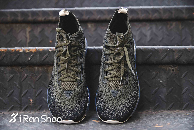 开箱 | 黑夜森林生存法则 NRGY携全新PUMA Jamming跑鞋回归