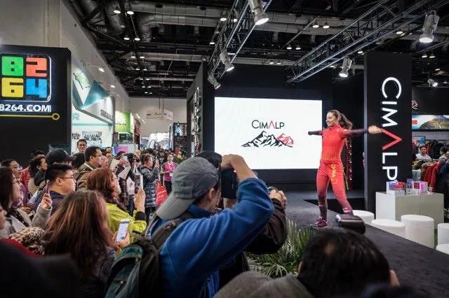 ISPO Beijing 2018观众预登记系统如期上线，速来速来