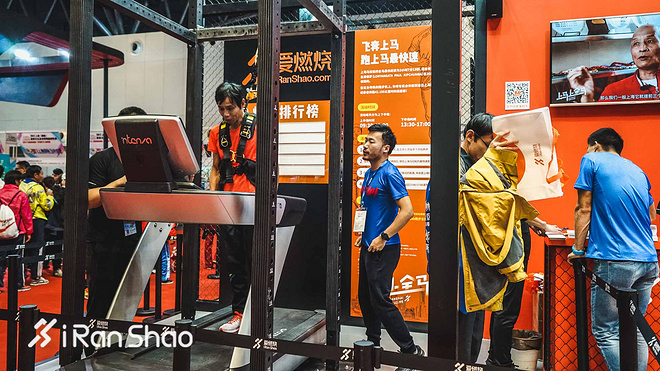 上马上全马 | 解锁最豪华EXPO 你与上马只差一个参赛包