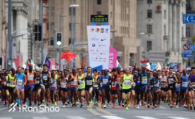 热点 | 君自故乡来应知故乡事 自家门口的马拉松你错过了吗