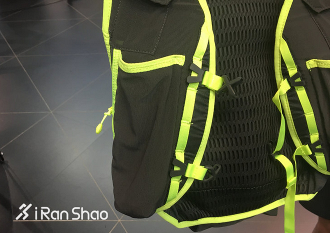 TopX | 剁完的手长出来了没？2018新款越野跑背包预览