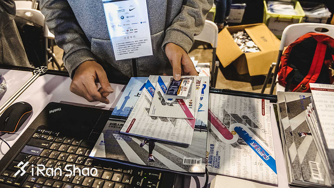 上马上全马 | 解锁最豪华EXPO 你与上马只差一个参赛包