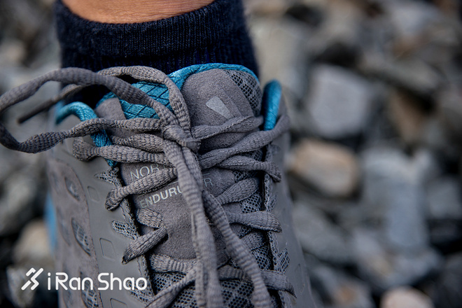 跑鞋 | The North Face Endurus TR 长距离更出色